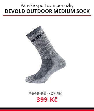 Ponožky Devold Outdoor medium