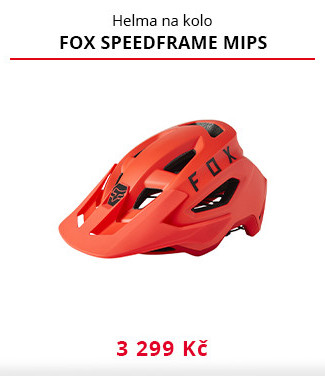 Helma Fox Speedframe MIPS
