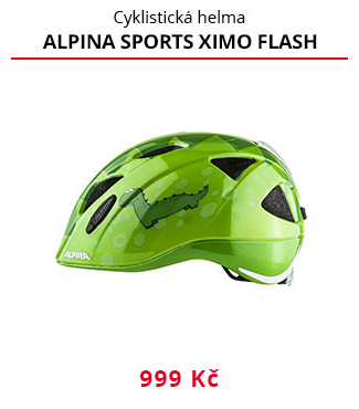 Helma Alpina Ximo Flash