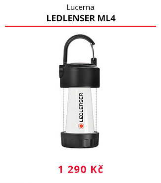 Lucerna Ledlenser ML4