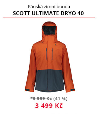 Bunda Scott Ultimate Dryo 40
