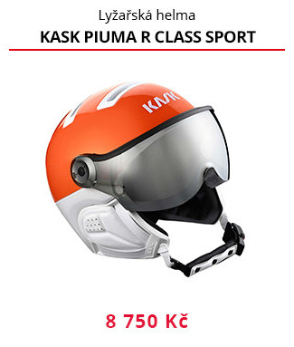 Helma Kask Piuma R Class Sport