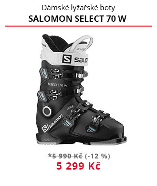Lyžáky Salomon Select 70W