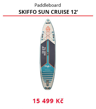 Paddleboard Skiffo Sun Cruise 12