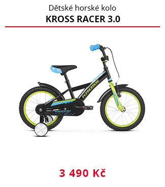 Dětské kolo Kross Racer 3.0
