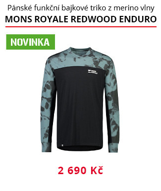 Dres Mons Royale Redwood Enduro VLS