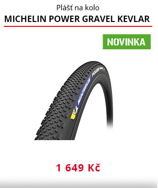 Plášť Michelin Power Gravel 700x40c