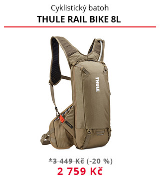 Batoh Thule Rail Bike 8l