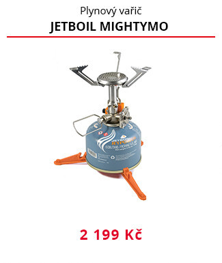 Vařič Jetboil Mightymo