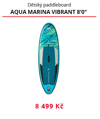 Paddleboard Aqua Marina Vibrant 8