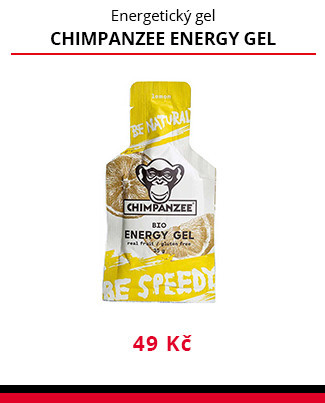 Energetický gel Chimpanzee Energy gel