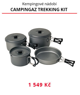 Nádobí Campingaz Trekking kit