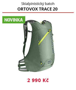 Batoh Ortovox Trace 20