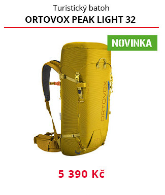 Batoh Ortovox Peak Light 32