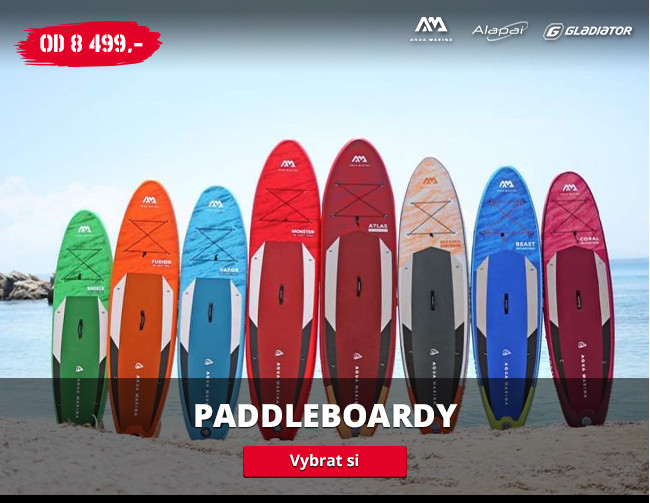 Paddleboardy
