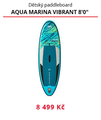 Paddleboard Aqua marina Vibrant 8