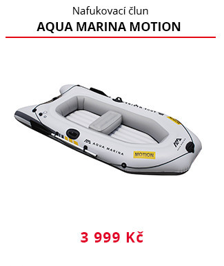 Člun Aqua marina Motion