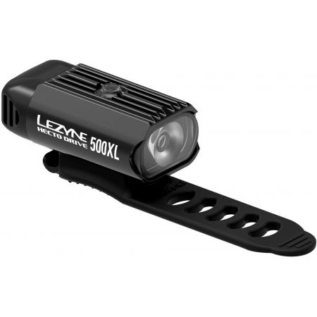 Přední LED světlo - Lezyne LED HECTO DRIVE 400 - 1