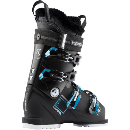Dámské lyžařské boty - Rossignol PURE 70 - 4