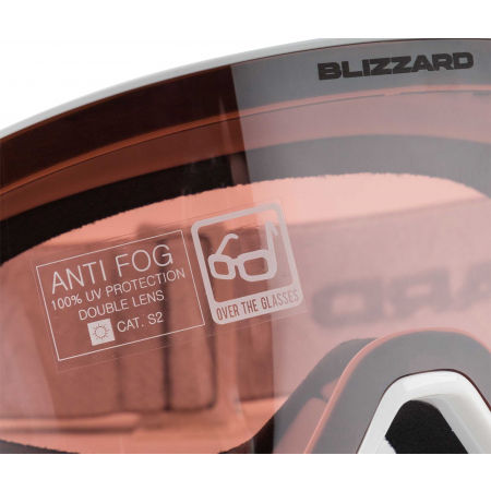 Sjezdové brýle - Blizzard DAZO - 3