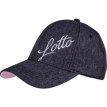 Lotto IVY - Dívčí čepice s kšiltem