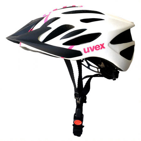 Cyklistická helma - Uvex 20 FLASH