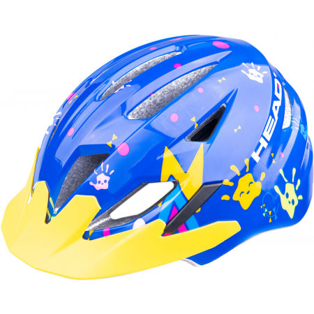 Head Y11A OUT MOULD - Dětská cyklistická helma