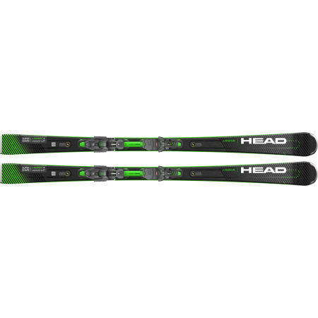 Univerzální sportovní lyže - Head SUPERSHAPE E MAGNUM+PRD 12 GW - 3