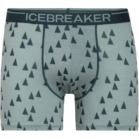 Icebreaker ANATOMICA BOXERS - Pánské boxerky