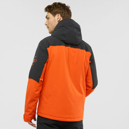 Pánská lyžařská bunda - Salomon UNTRACKED JACKET M - 3