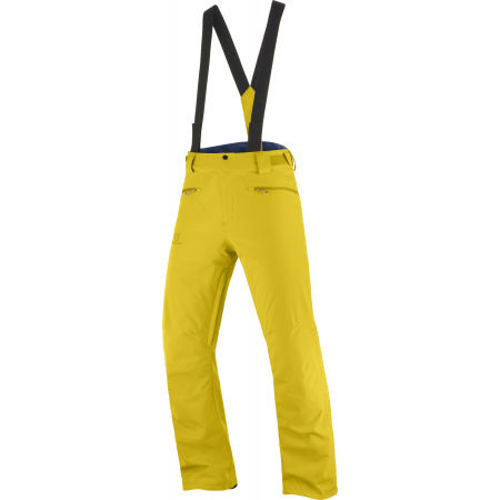 Salomon STANCE PANT M - Pánské lyžařské kalhoty