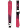 Dětské sjezdové lyže - Atomic VANTAGE GIRL X 100-120 + C 5 GW - 1