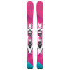 Dívčí sjezdové lyže - Elan LIL STYLE QS + EL 4.5 - 2