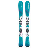 Dívčí sjezdové lyže