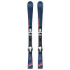 Dětské sjezdové lyže - Dynastar TEAM SPEEDZONE KID-X + KID-X 4 B76 - 2