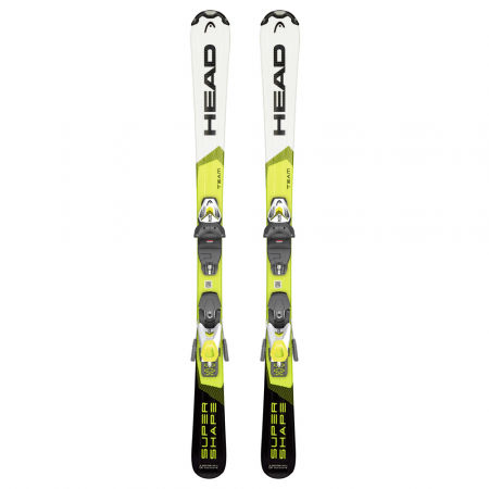 Dětské sjezdové lyže - Head SUPERSHAPE TEAM SLR PRO + SLR 7.5 - 2