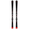 Unisex sjezdové lyže - Salomon S/MAX 12 + Z12 GW - 2