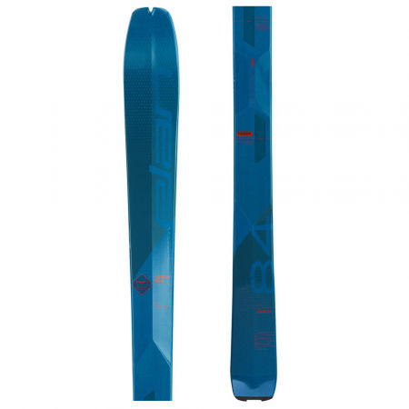 Skialpové lyže - Elan IBEX 84 - 1