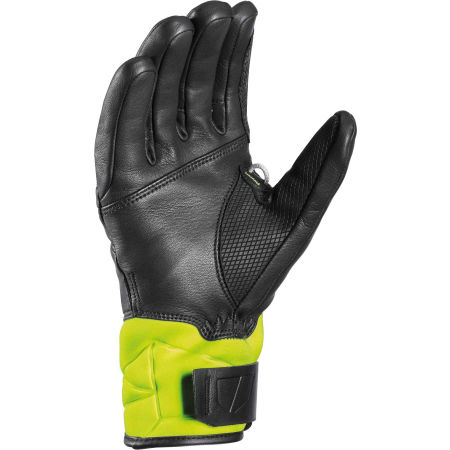 Sjezdové rukavice - Leki WORLDCUP RACE SPEED 3D - 2