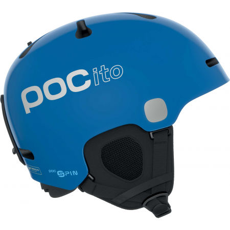 POC POCito FORNIX SPIN - Dětská lyžařská helma