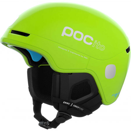 Dětská lyžařská helma - POC POCito OBEX SPIN - 3