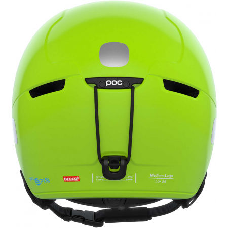 Dětská lyžařská helma - POC POCito OBEX SPIN - 4