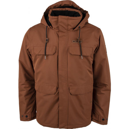 Columbia SOUTH CANYON LINED JACKET