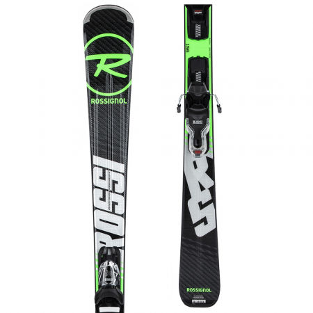 Rossignol ROSSI RS + XPRESS 10 GW - Sjezdové lyže