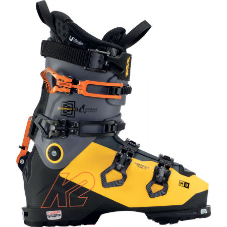 K2 MINDBENDER 130 - Pánské skialpinistické boty