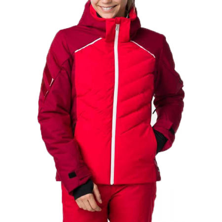 Rossignol W COURBE JKT - Dámská lyžařská bunda