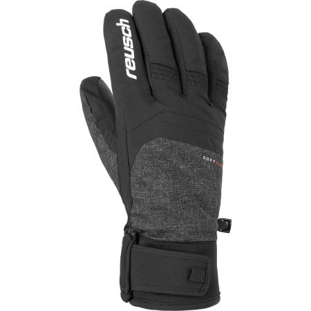 Reusch RYAN MEIDA® DRY TOUCH-TEC - Pánské lyžařské rukavice