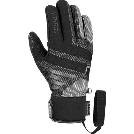 Reusch RE KNIT LAURIN R TEX® XT - Pánské lyžařské rukavice