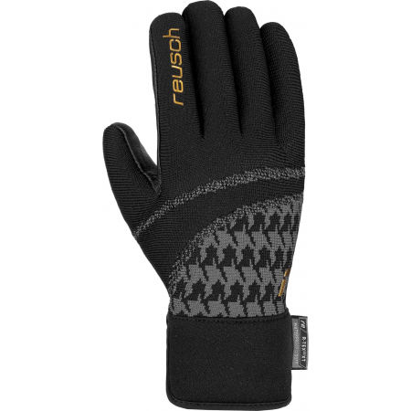 Reusch RE:KNIT VICTORIA R-TEX® XT - Dámské lyžařské rukavice