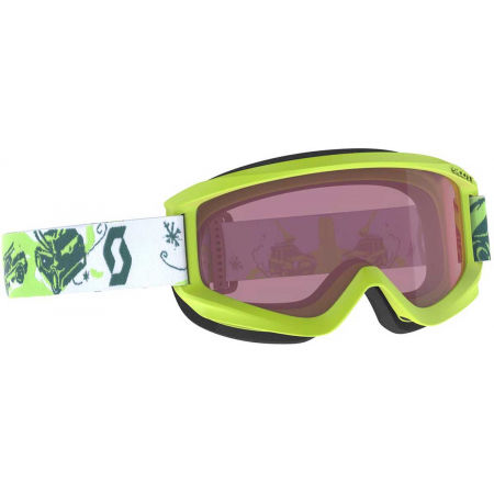 Scott JR AGENT - Dětské lyžařské brýle